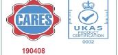 CARES CS2 Product Conformity Certification